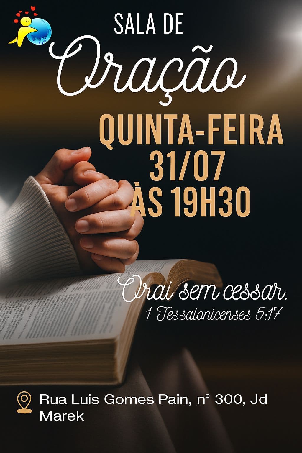Sala de Oração