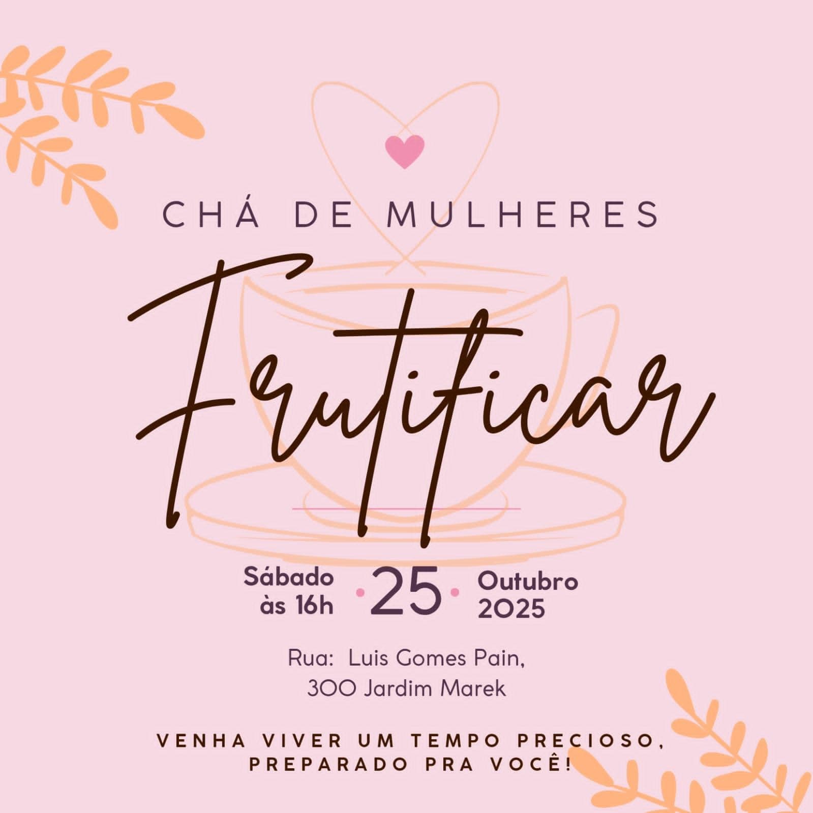 Chá de Mulheres